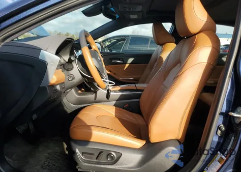 2020 Toyota Avalon Limited from USA, damaged, VIN 4T1D21FB6LU014598